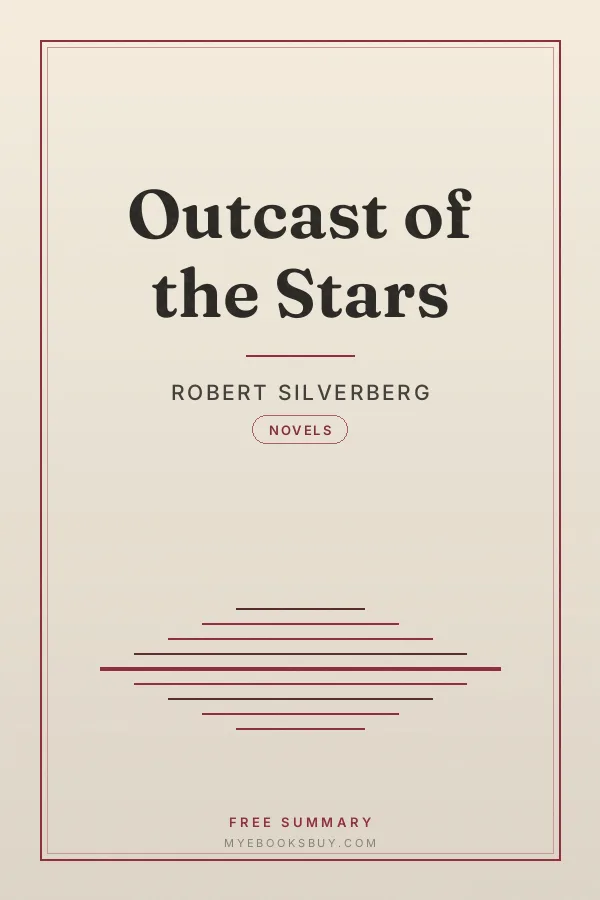 Cover of Outcast of the Stars