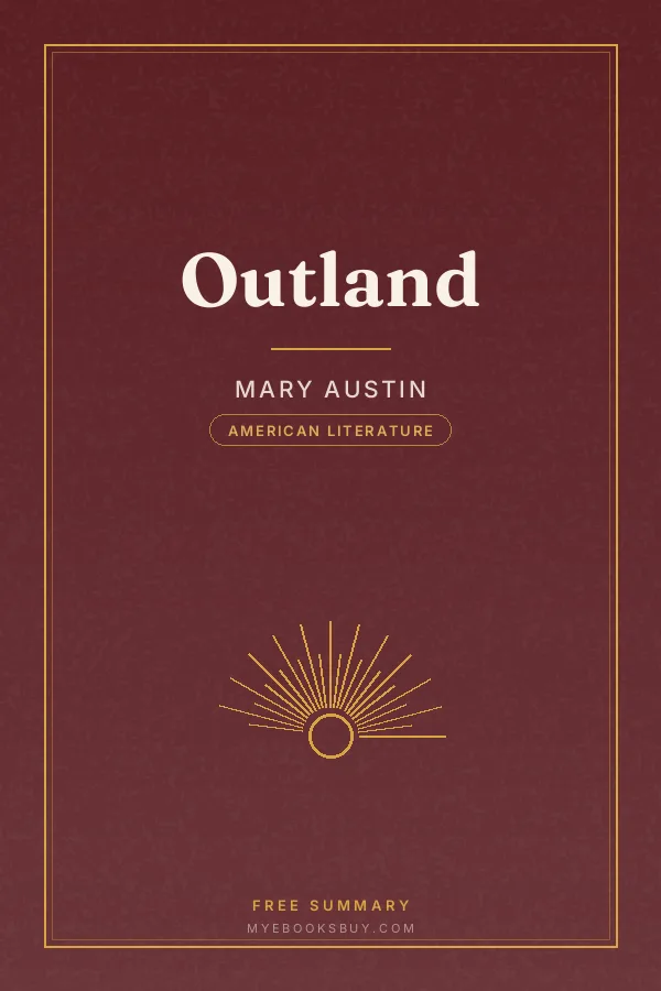 Cover of Outland
