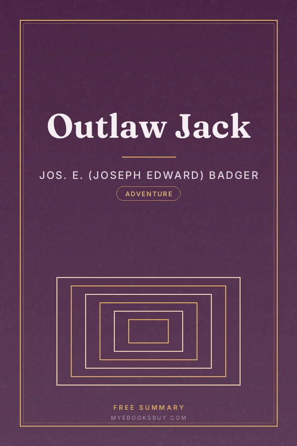 Cover of Outlaw Jack
