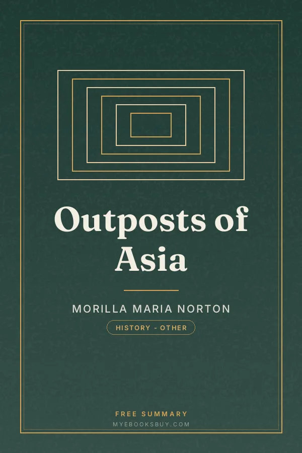 Cover of Outposts of Asia