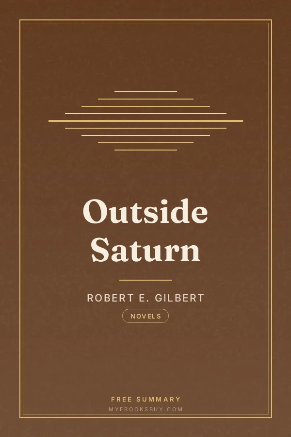 Cover of Outside Saturn