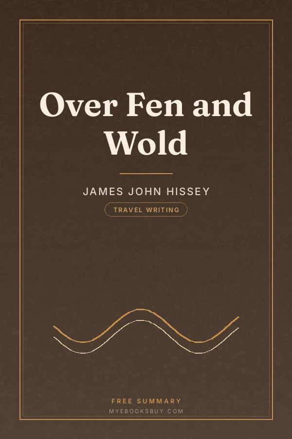 Cover of Over Fen and Wold