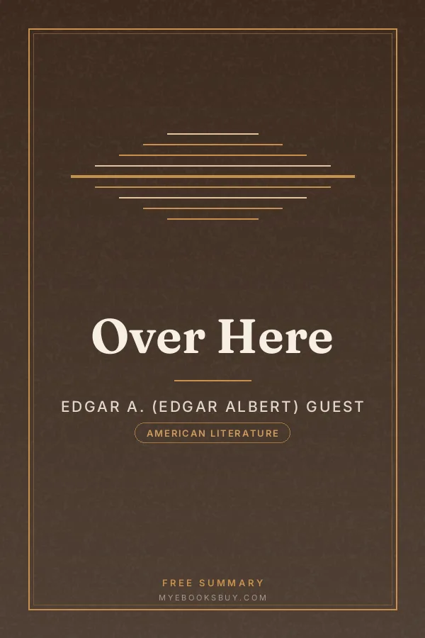 Cover of Over Here