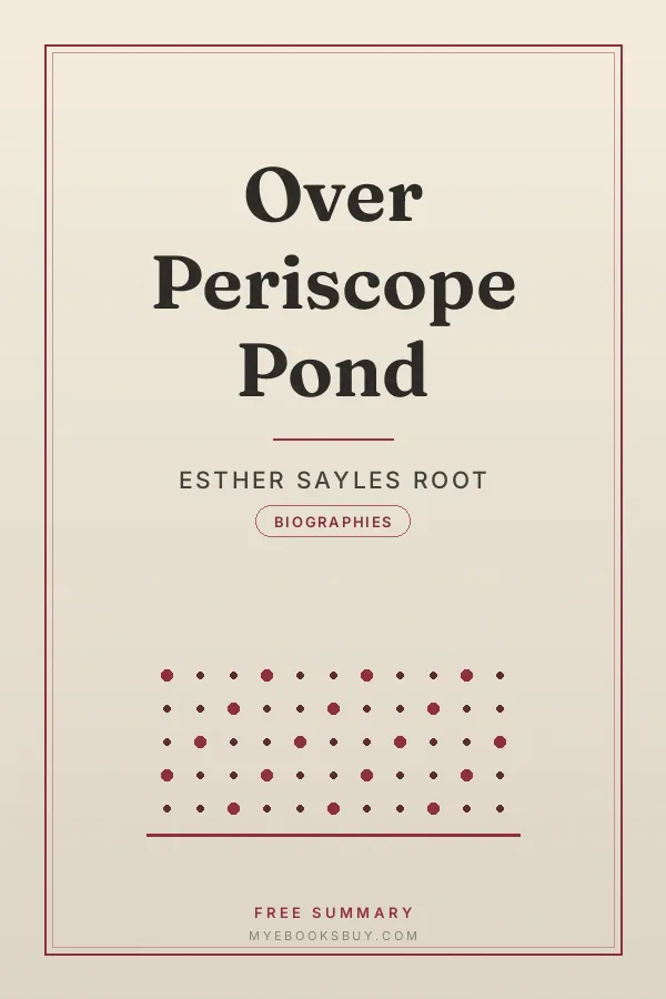 Cover of Over Periscope Pond