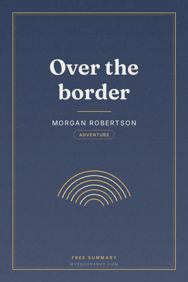 Cover of Over the border
