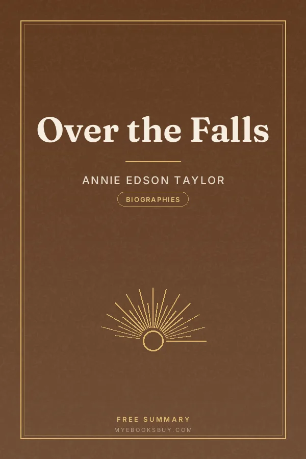 Cover of Over the Falls