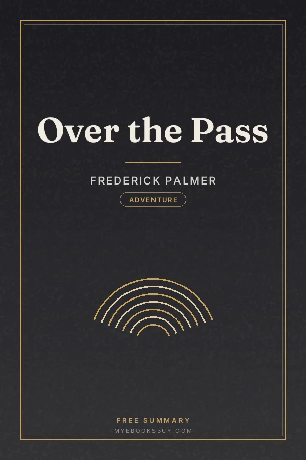 Cover of Over the Pass