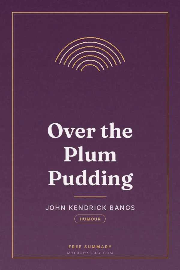 Cover of Over the Plum Pudding