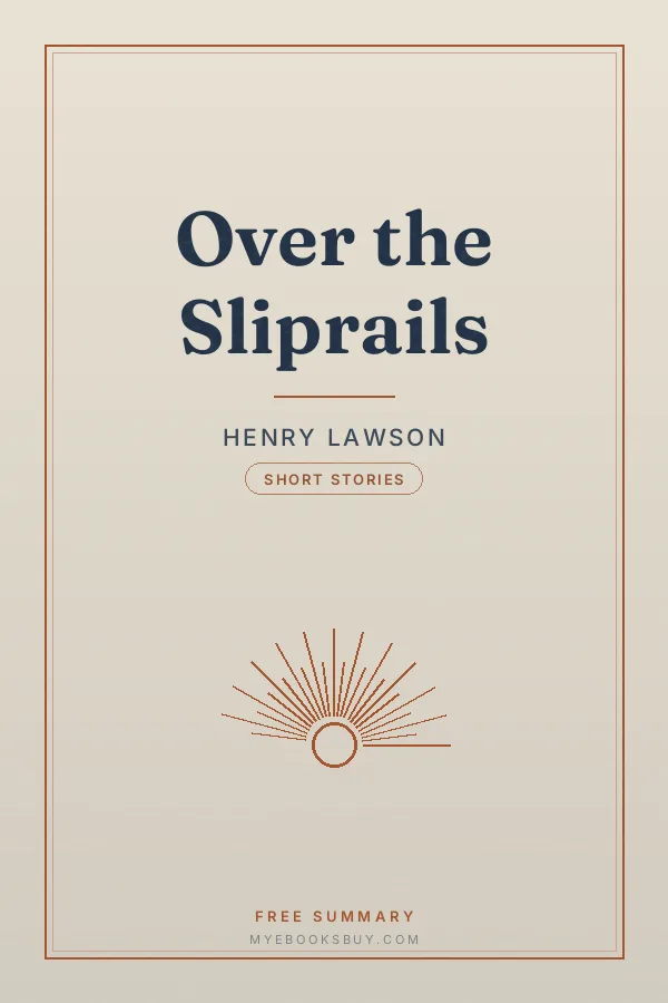 Cover of Over the Sliprails