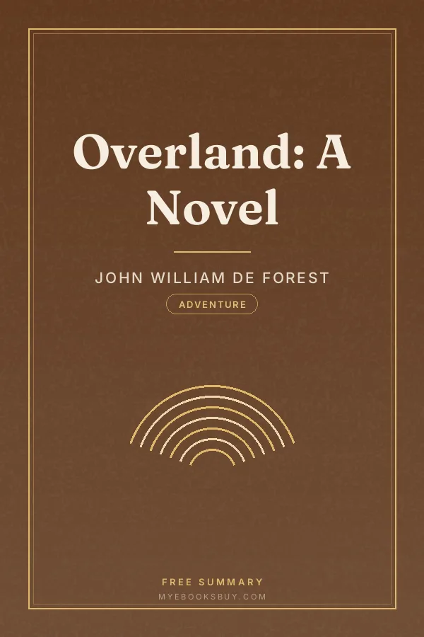 Cover of Overland: A Novel