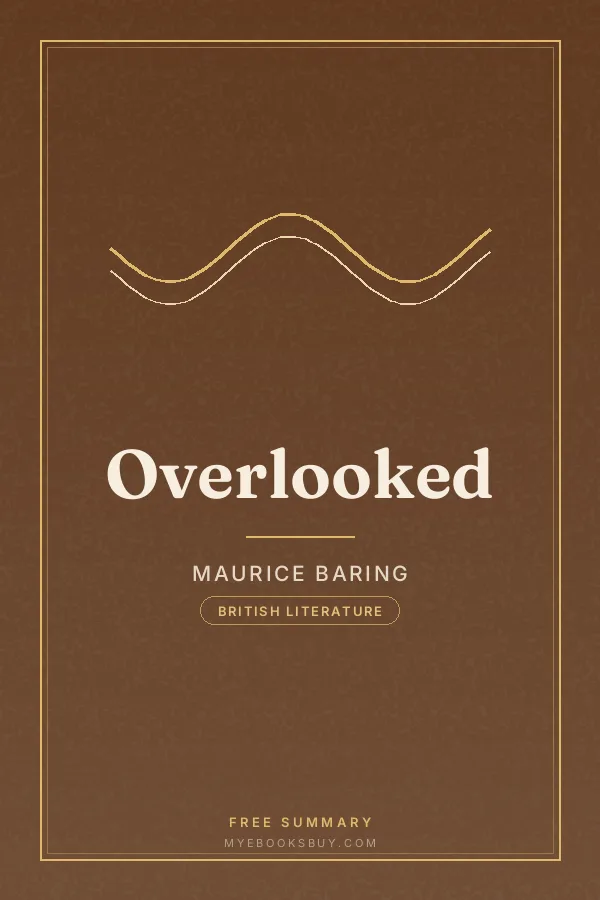 Cover of Overlooked