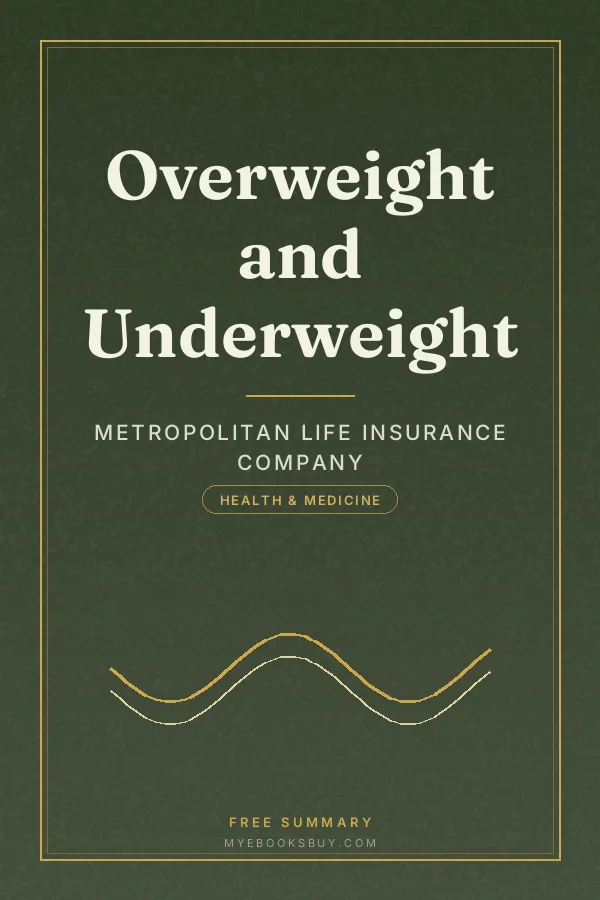 Cover of Overweight and Underweight