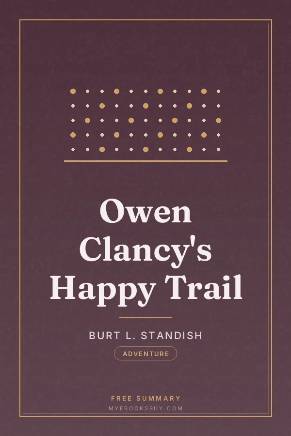 Cover of Owen Clancy's Happy Trail