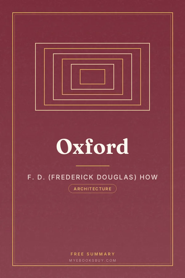 Cover of Oxford