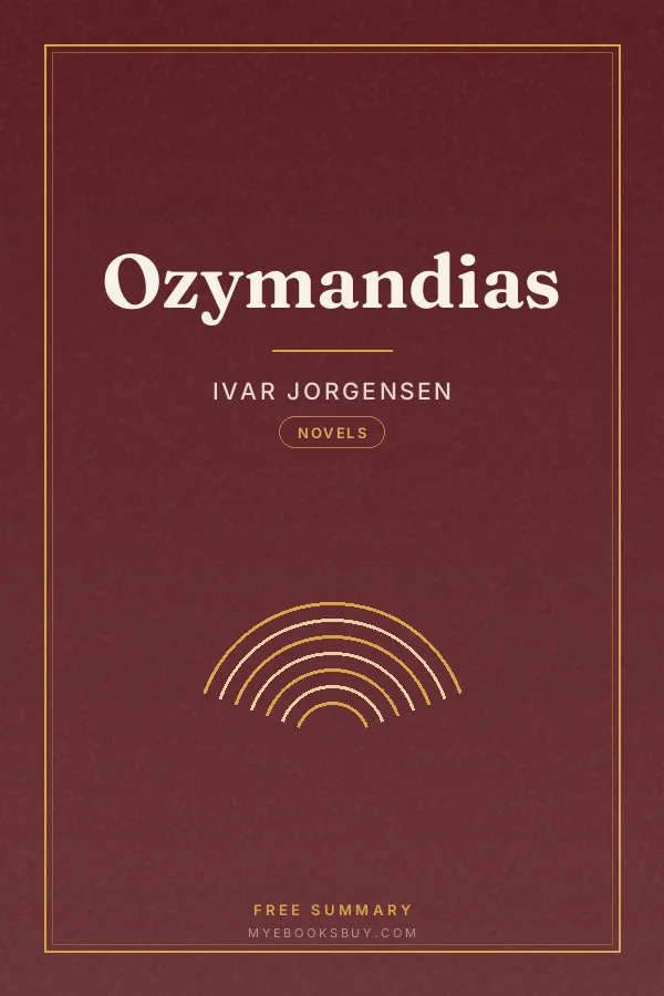 Cover of Ozymandias