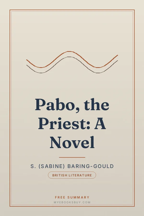 Cover of Pabo, the Priest: A Novel
