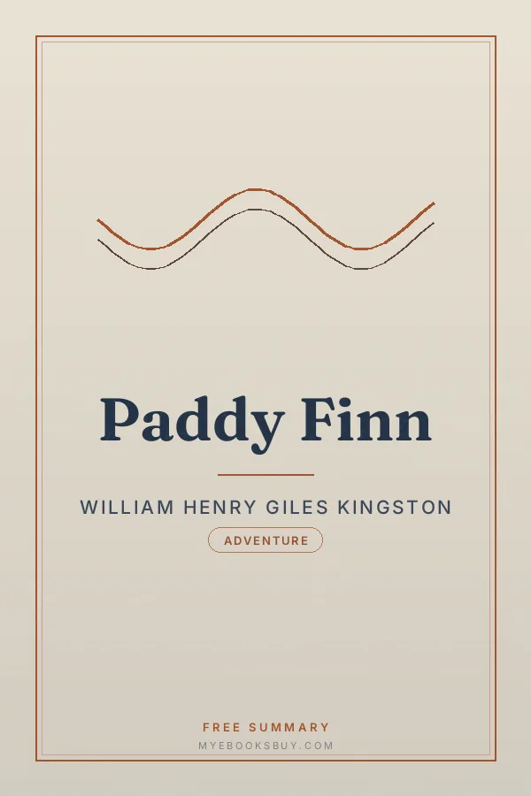 Cover of Paddy Finn