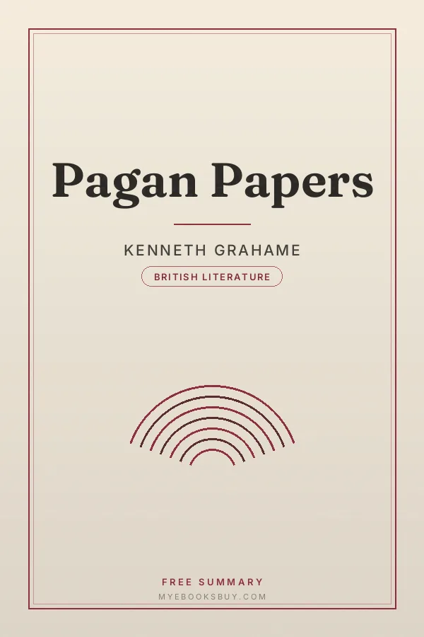 Cover of Pagan Papers