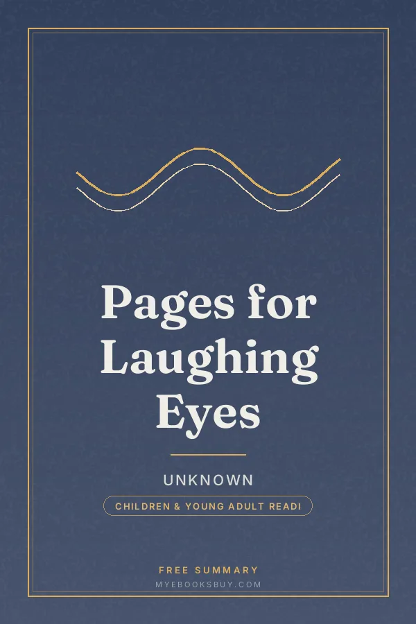 Cover of Pages for Laughing Eyes