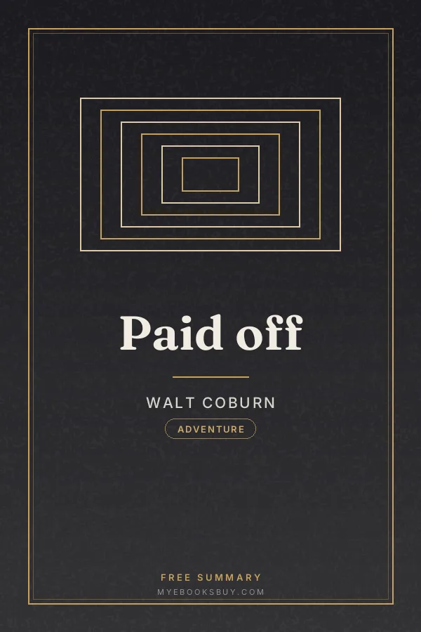 Cover of Paid off