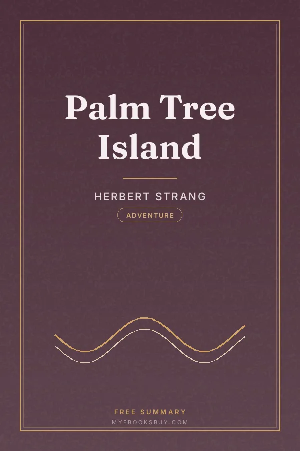 Cover of Palm Tree Island