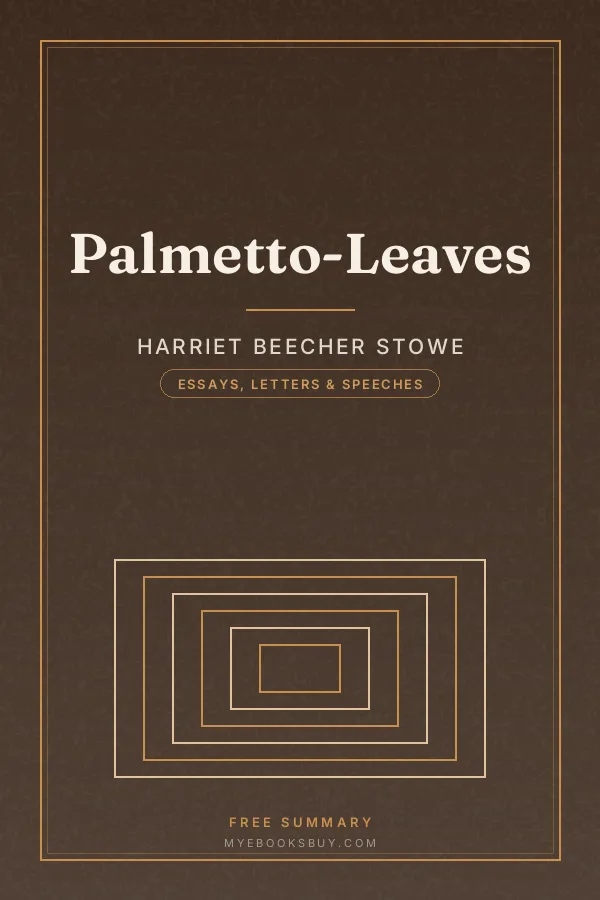 Cover of Palmetto-Leaves