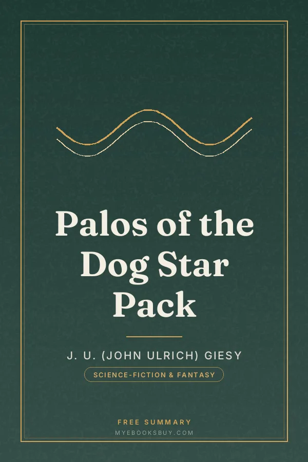 Cover of Palos of the Dog Star Pack