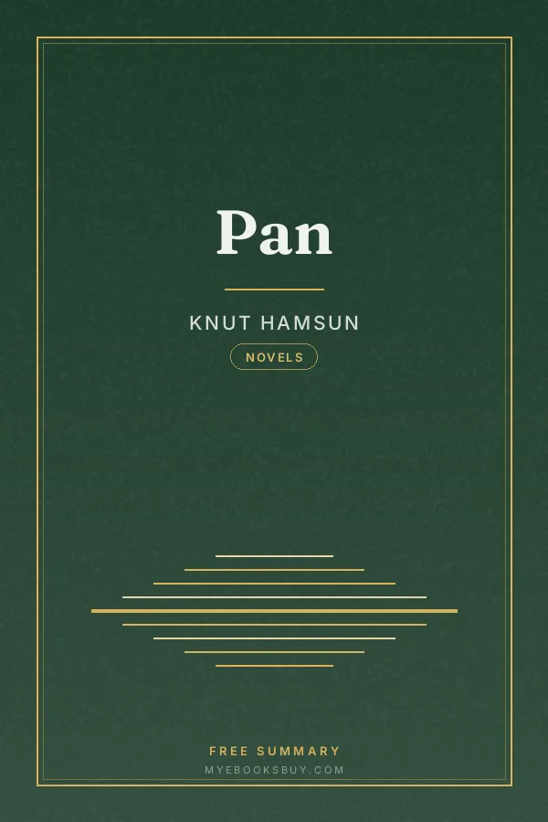 Cover of Pan