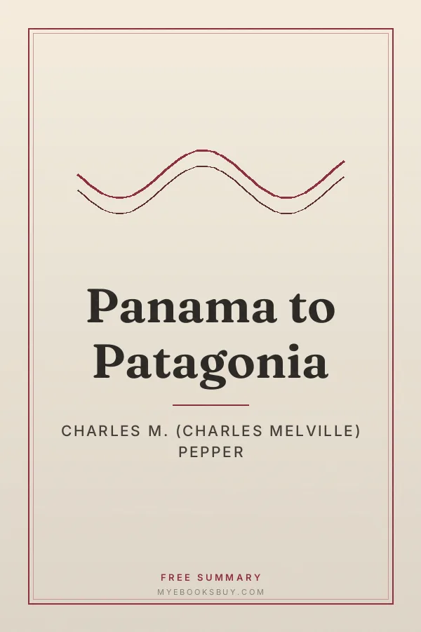Cover of Panama to Patagonia