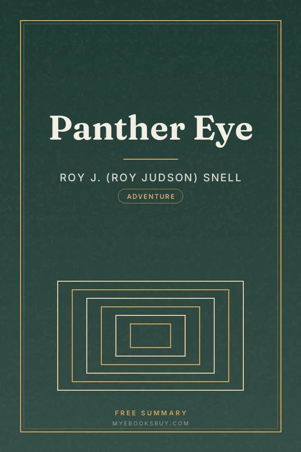 Cover of Panther Eye