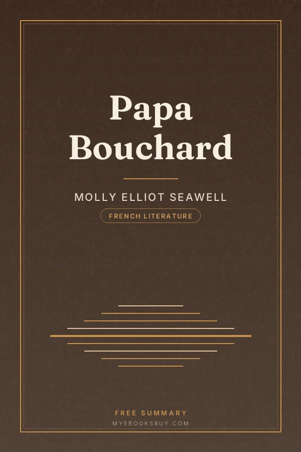 Cover of Papa Bouchard