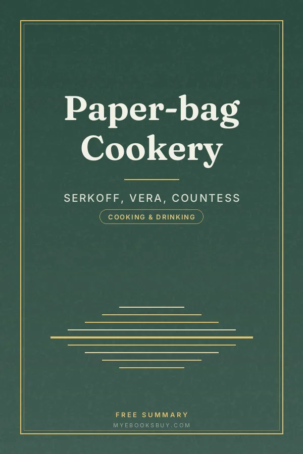 Cover of Paper-bag Cookery