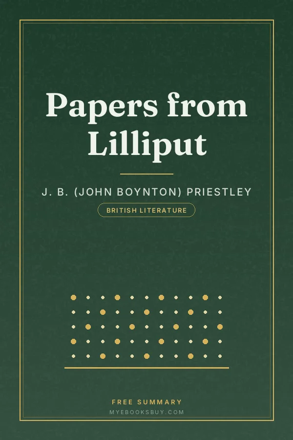 Cover of Papers from Lilliput