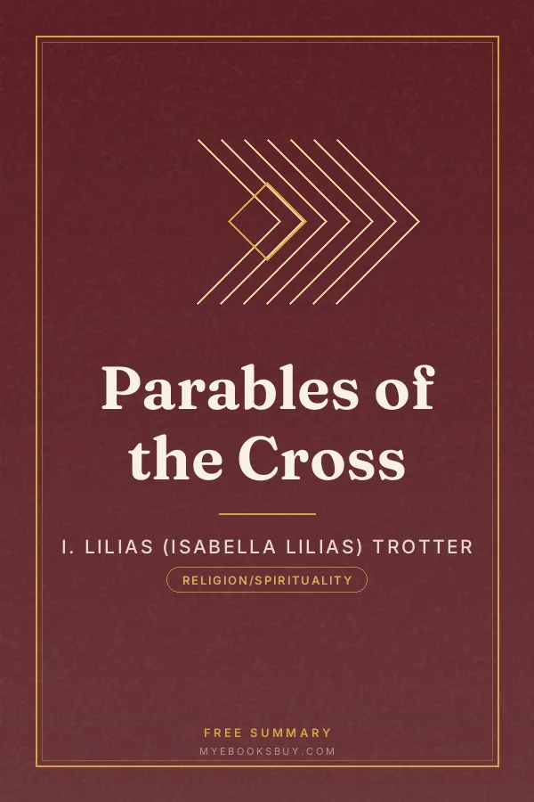 Cover of Parables of the Cross
