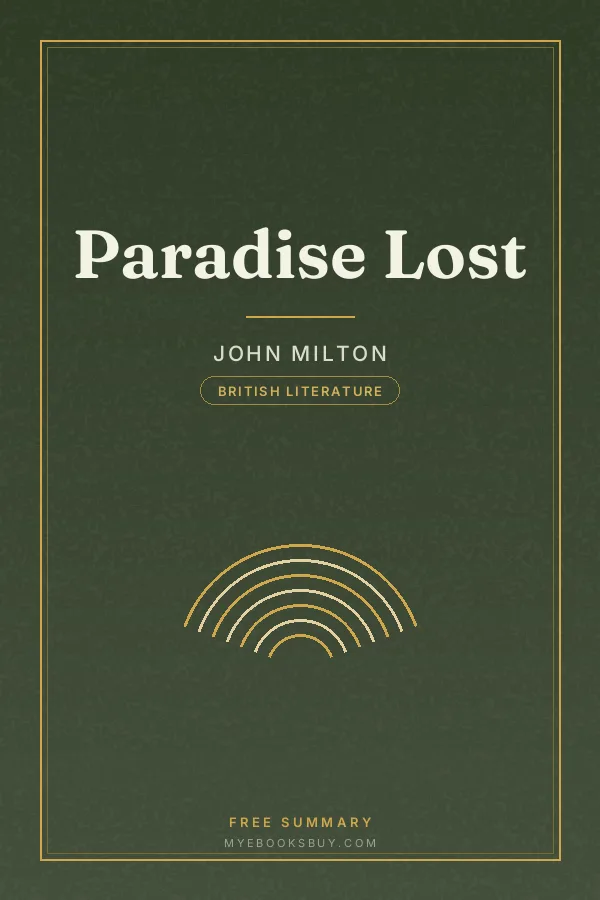 Cover of Paradise Lost