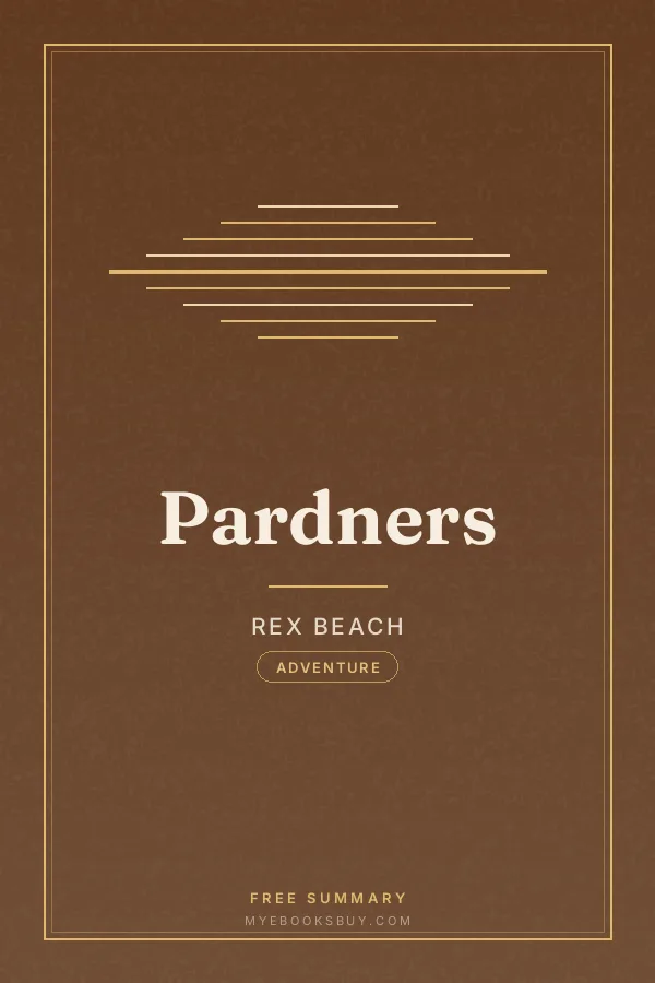 Cover of Pardners