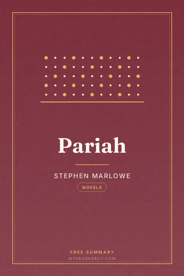 Cover of Pariah