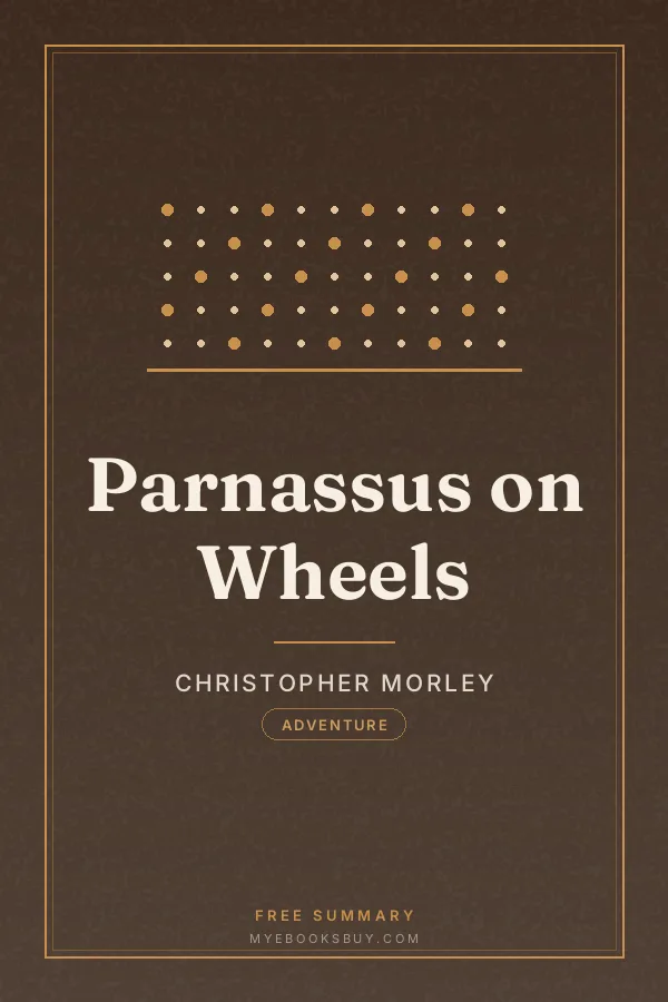 Cover of Parnassus on Wheels