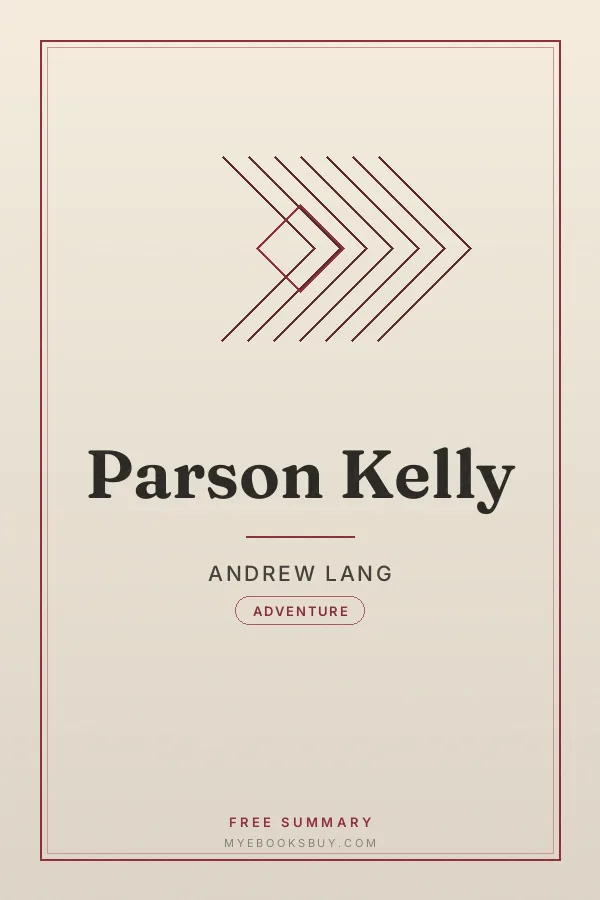 Cover of Parson Kelly