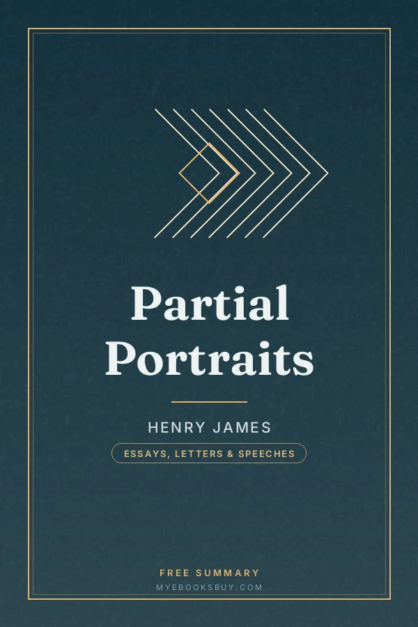 Cover of Partial Portraits