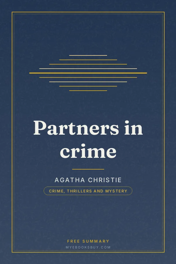 Cover of Partners in crime