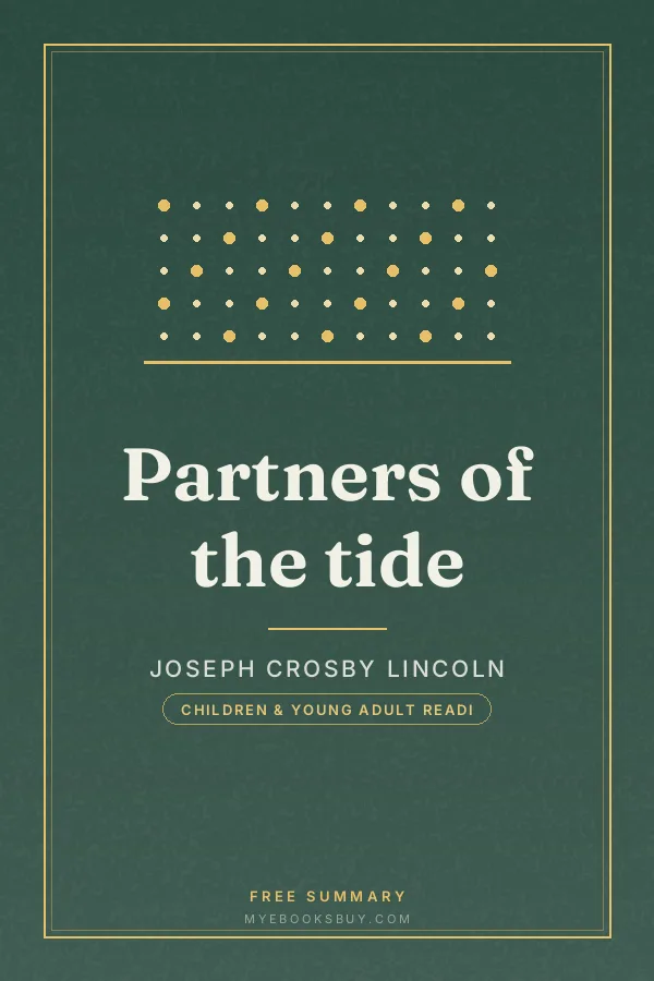 Cover of Partners of the tide