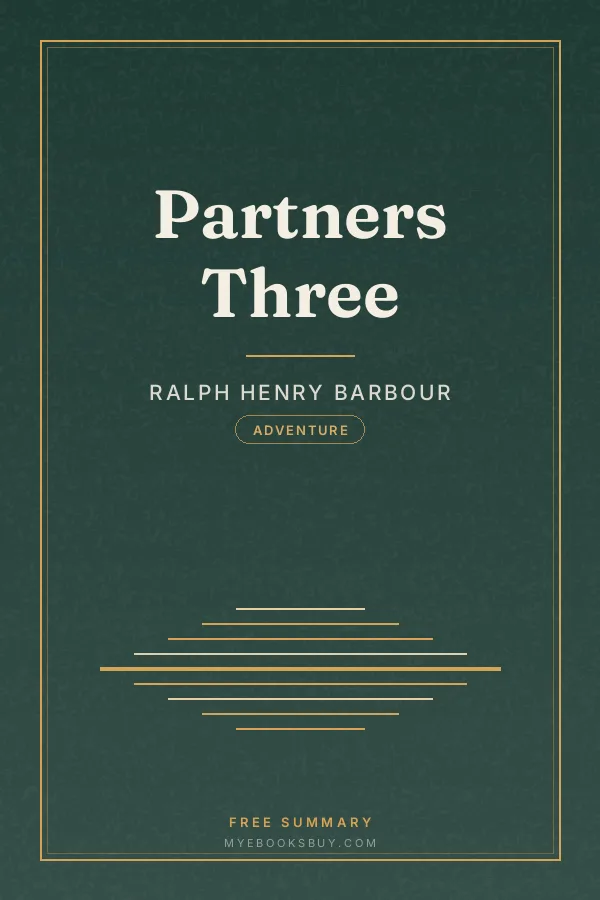 Cover of Partners Three