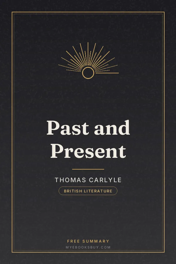 Cover of Past and Present