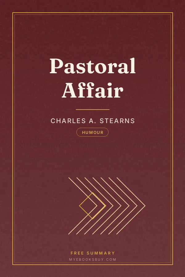 Cover of Pastoral Affair