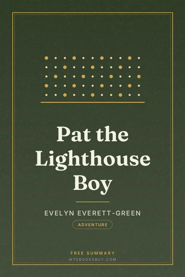 Cover of Pat the Lighthouse Boy