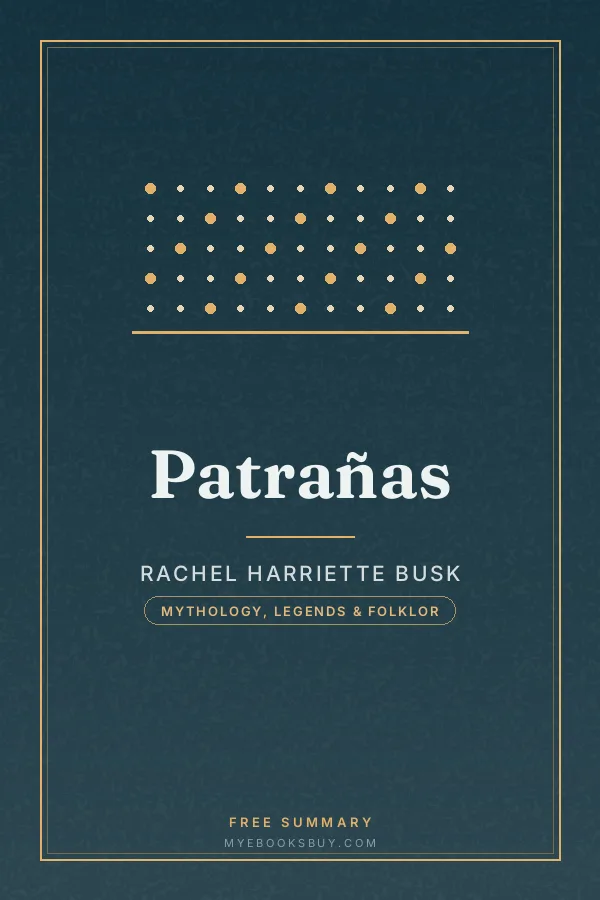 Cover of Patrañas