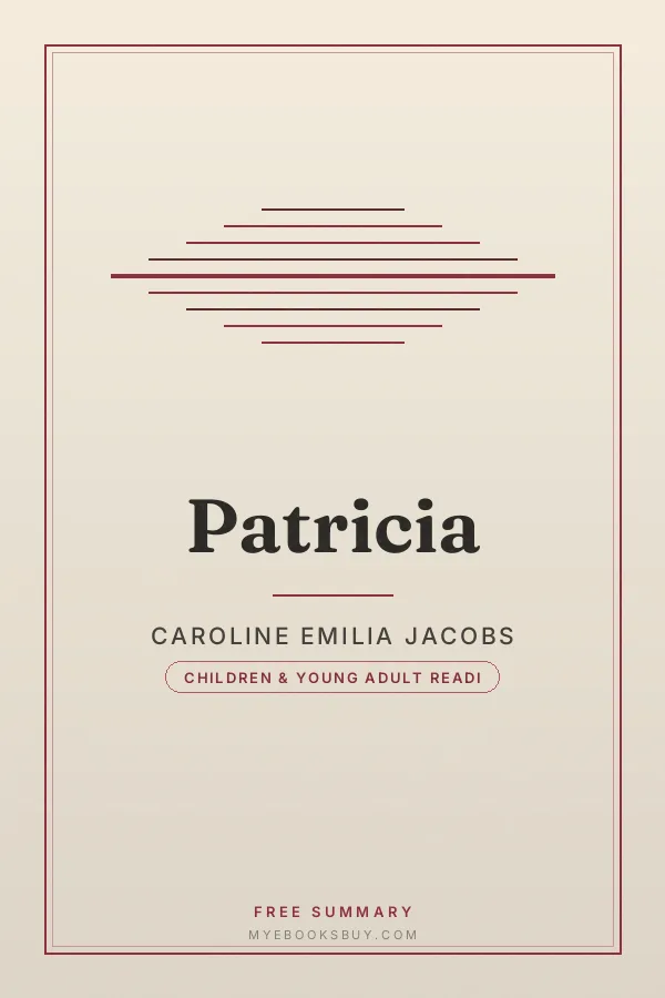 Cover of Patricia
