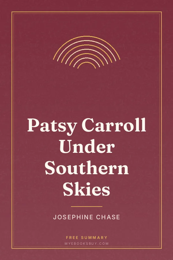 Cover of Patsy Carroll Under Southern Skies