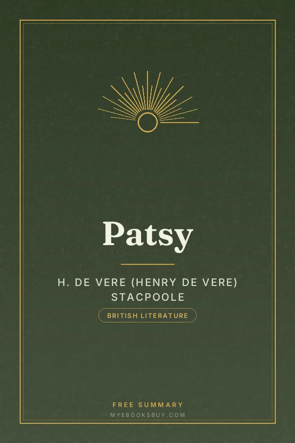 Cover of Patsy